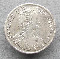 Österreich-Ungarn 15 kreuzer 1746 KB