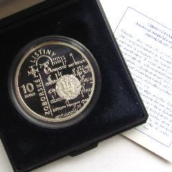Slowakei 10 euro 2011 PROOF