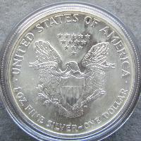 Spojené státy 1 $ - 1 oz. 2004