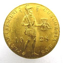 Netherlands Gulden 1928