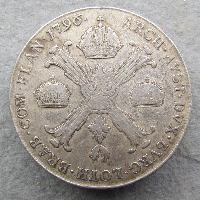 Rakousko-Uhersko Tolar 1796 A