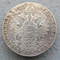 Rakousko-Uhersko Tolar 1824 A