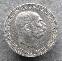 Österreich-Ungarn 1 Korona 1915