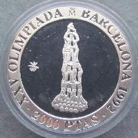 XXV Summer Olympic Games, Barcelona 1992