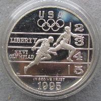 XXVI. Olympische Sommerspiele, Atlanta 1996 - Laufen