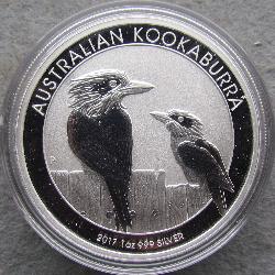 Australien 1 Dollar 2017