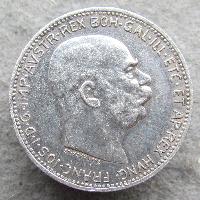 Rakousko-Uhersko 1 korona 1916