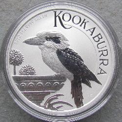 Australien 1 Dollar 2022