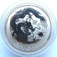 Lunar II Drache