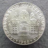 300. Geburtstag von Johann Lucas von Hildebrandt