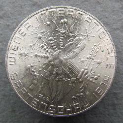 Austria 50 shillings 1974