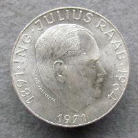 80. Geburtstag von Julius Raab