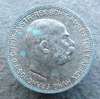 Rakousko-Uhersko 1 korona 1915