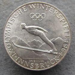 Österreich 50 Shilling 1964