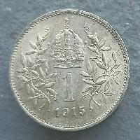 Österreich-Ungarn 1 Korona 1915