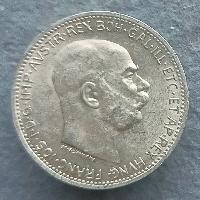Österreich-Ungarn 1 Korona 1915