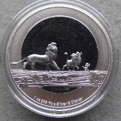 Niue 2 Dollar 2021