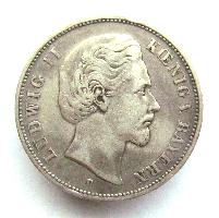 Bayern 5 Мark 1876 D