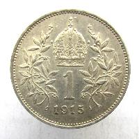 Österreich-Ungarn 1 Korona 1915