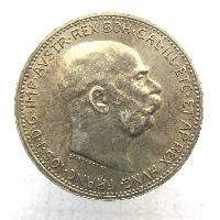 Österreich-Ungarn 1 Korona 1915