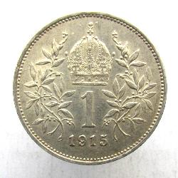 Österreich-Ungarn 1 Korona 1915