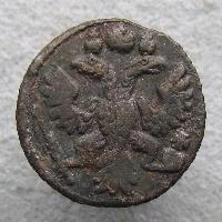 Poluschka (1/4 kop.) 1735