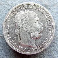 Österreich-Ungarn 1 Korona 1900