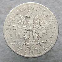 Polsko 2 zl 1934