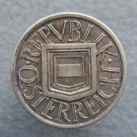 Austria 1/2 shilling 1925