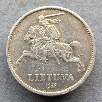 Litva 10 litas 1936