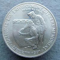 Nationales Strafverfolgungsdenkmal