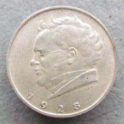 Österreich 2 Shilling 1928