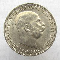Österreich-Ungarn 1 Korona 1916