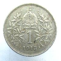 Österreich-Ungarn 1 Korona 1913