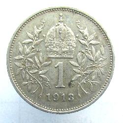 Österreich-Ungarn 1 Korona 1913