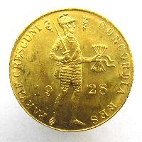 Niederländischer Gulden 1928