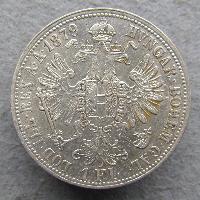 Österreich-Ungarn 1 FL 1879