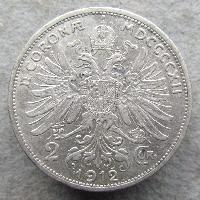 Österreich-Ungarn 2 Korona 1912