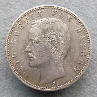 Bayern 5 Мark 1908 D