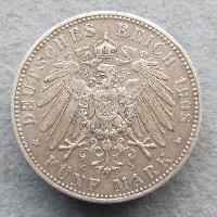 Bayern 5 Мark 1908 D