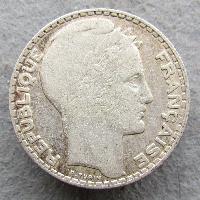 Frankreich 10 Franken 1933
