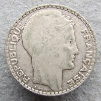 Frankreich 10 Franken 1931