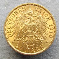 Prussia 20 M 1910 A