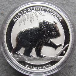 Australien 1 Dollar 2016