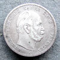 Prussia 5 M 1874 A