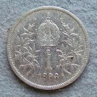 Österreich-Ungarn 1 Korona 1893