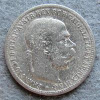 Österreich-Ungarn 1 Korona 1893