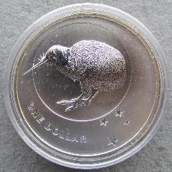 Neuseeland 1 Dollar 2010