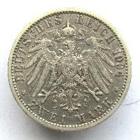 Preußen 2 M 1904 A