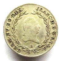 Österreich-Ungarn 20 kreuzer 1795 B